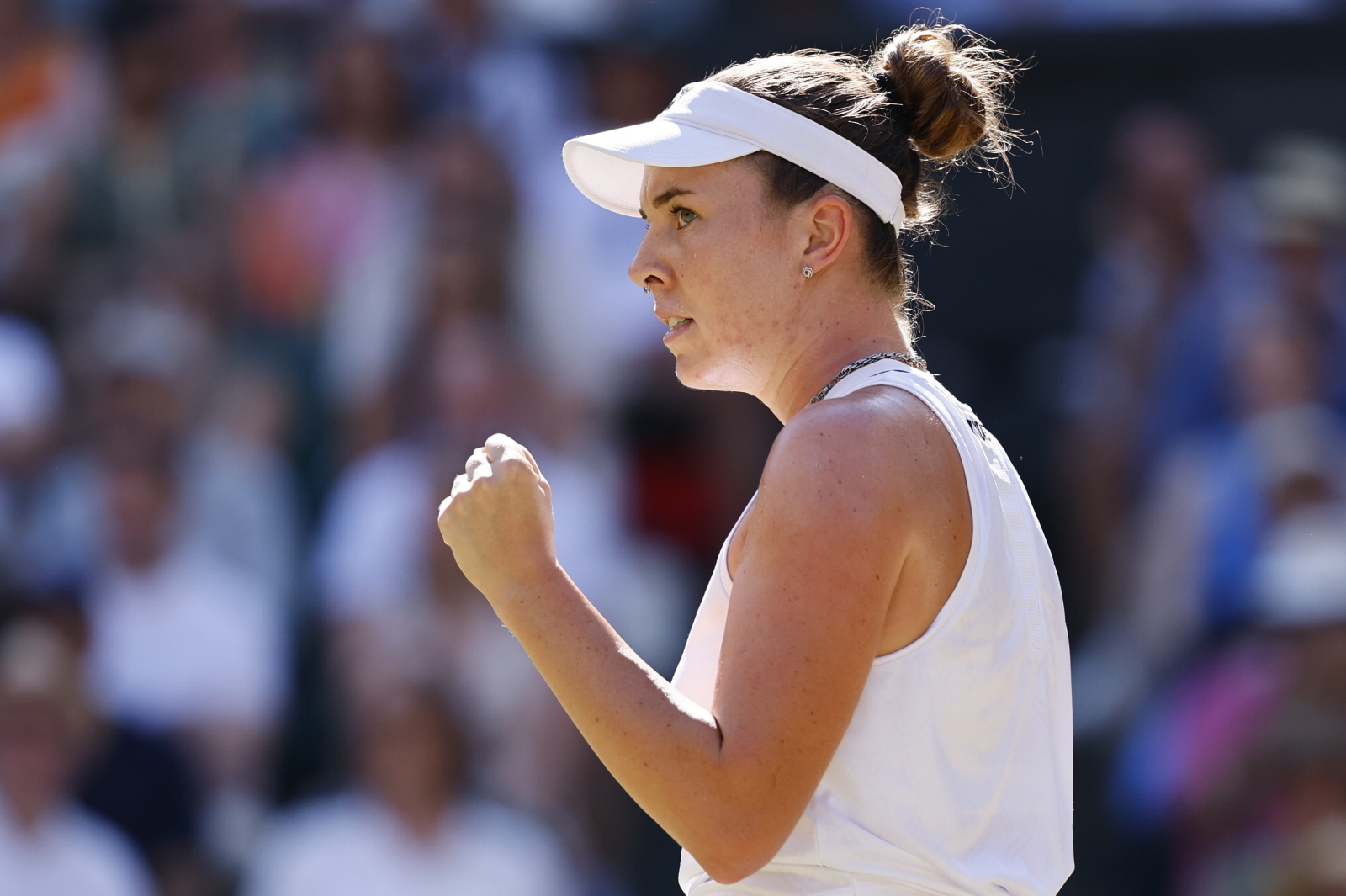 Szalony czeski finał. Mamy nową mistrzynię Wimbledonu!