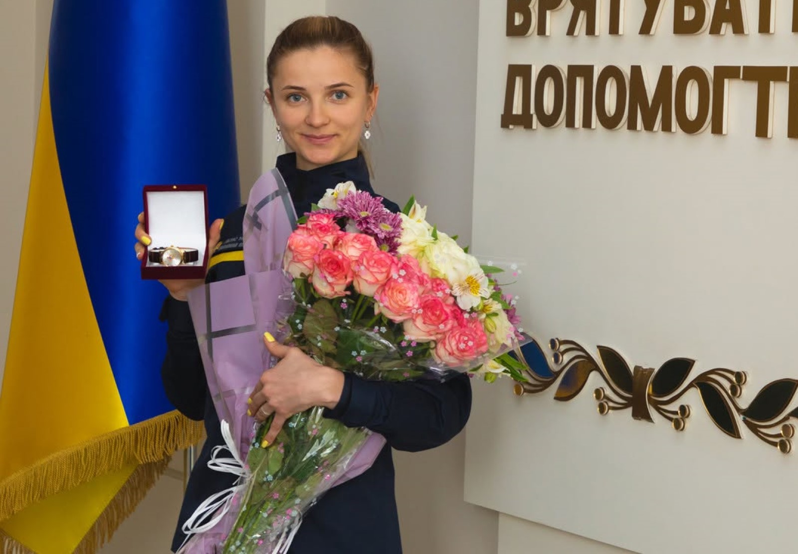 Była ukraińska biathlonistka Żurawok pracuje teraz w Rosji