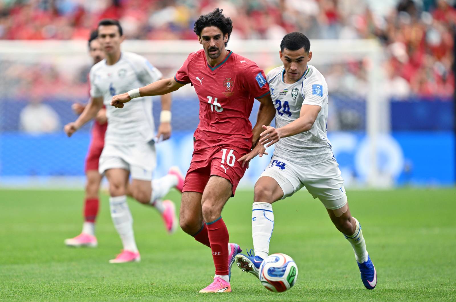 Francisco Trincão reportedly close to a move to Saudi Arabia