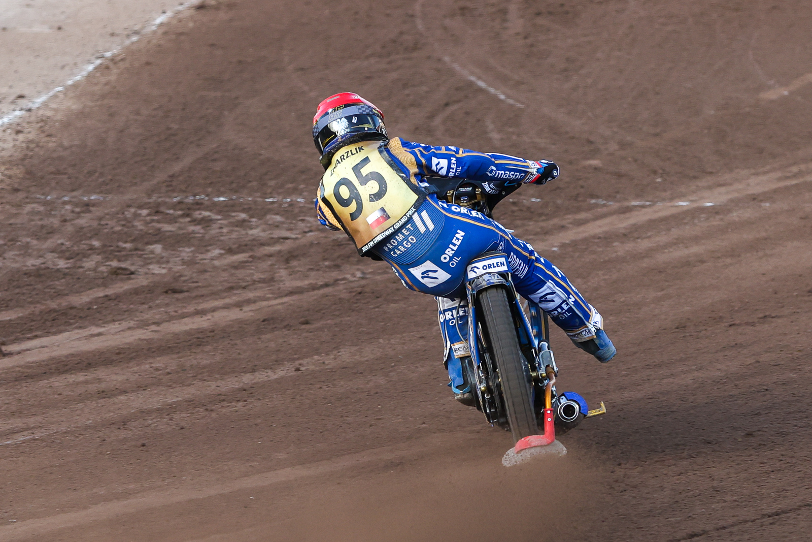 Vastervik beat Lejonen 49–41 as Zmarzlik's absence proves decisive