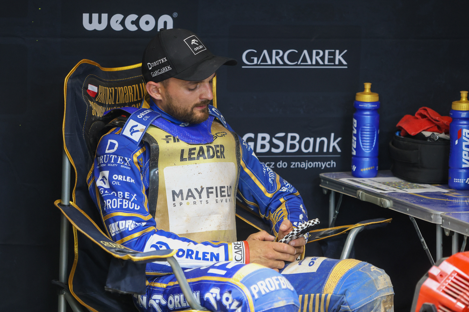 Zmarzlik w finale SGP i 5 pkt przewagi: „Mogłem skończyć czwarty"