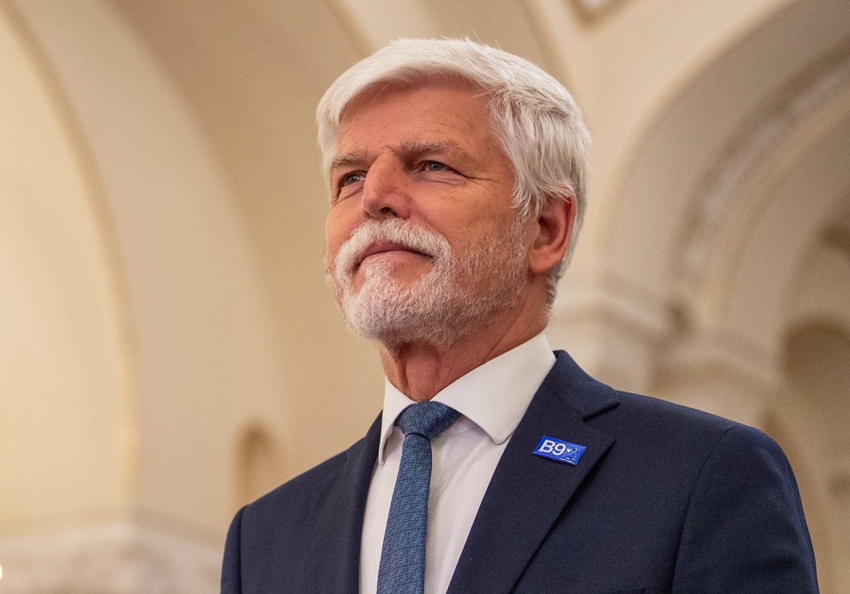 Prezydent Czech Pavel: finał Wimbledonu Noskova–Muchova to "fantastyczne święto"