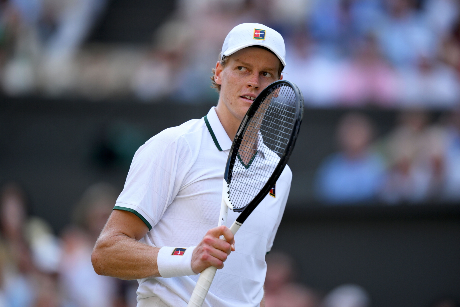 Sinner kontra Zverev o tytuł. Czas na ostatni dzień Wimbledonu