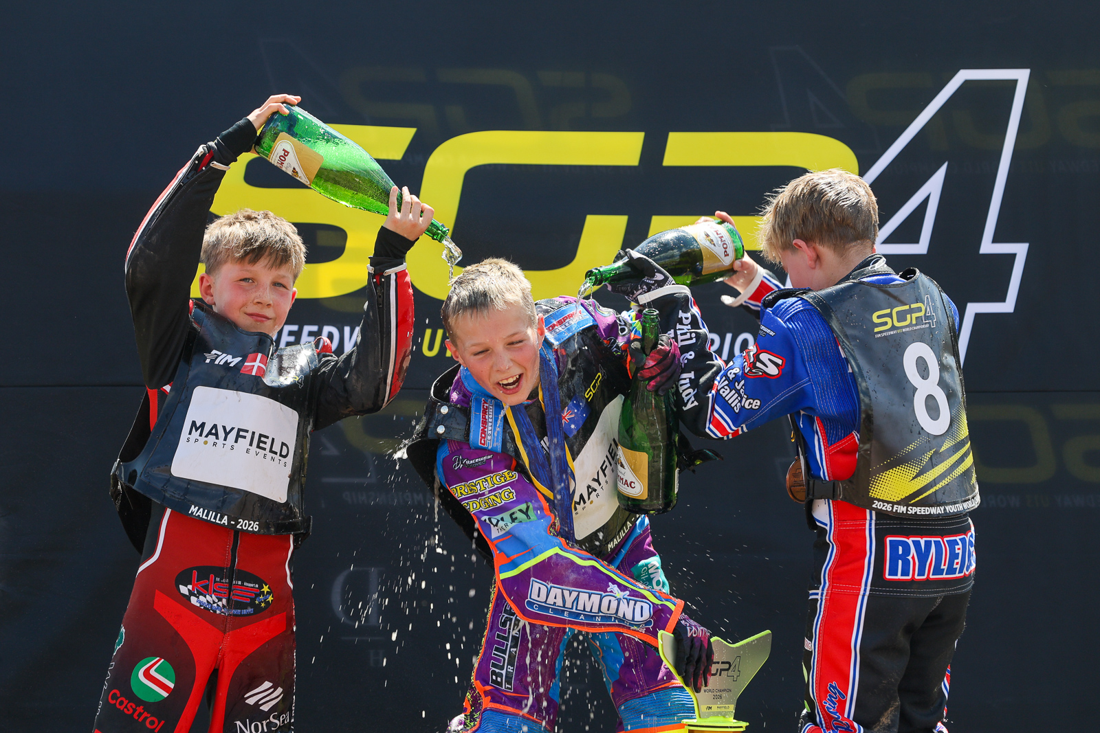 Blake Schlein wins SGP4, becomes only fourth champion in series history