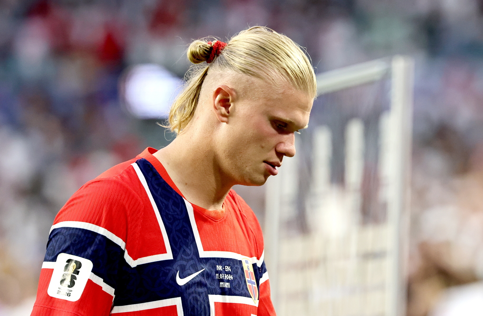 Norwegowie nie mogą się z tym pogodzić. Tak podsumowali porażkę z Anglią