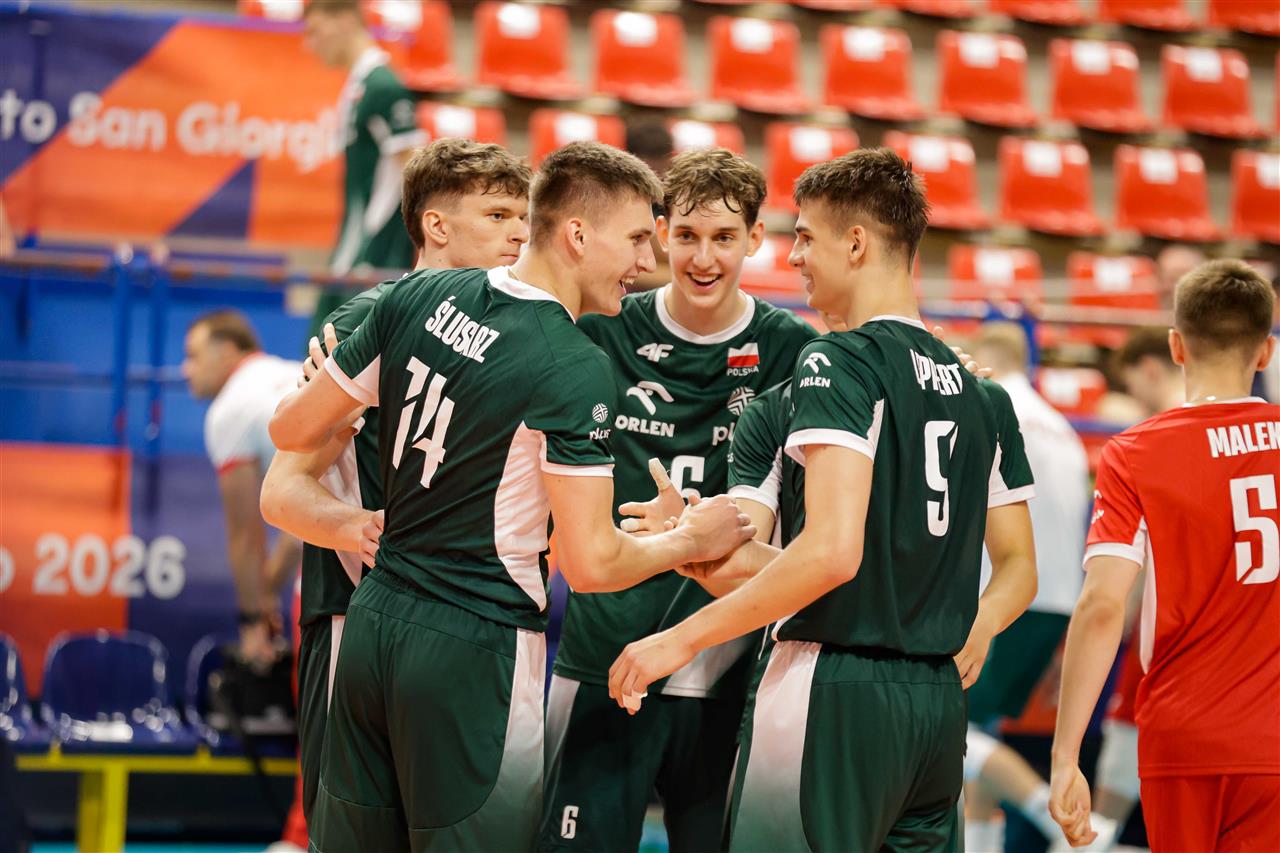 Poland U-18 Beat Italy 3–1 to Stay Unbeaten at European Championship
