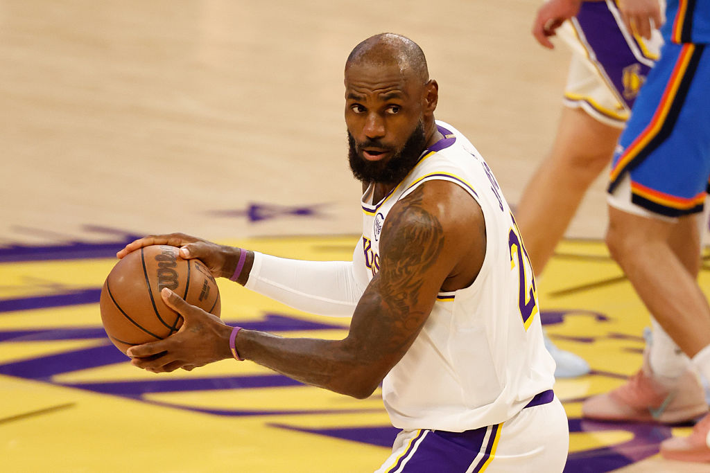Legenda NBA wskazuje klub dla LeBrona. Jeden kierunek