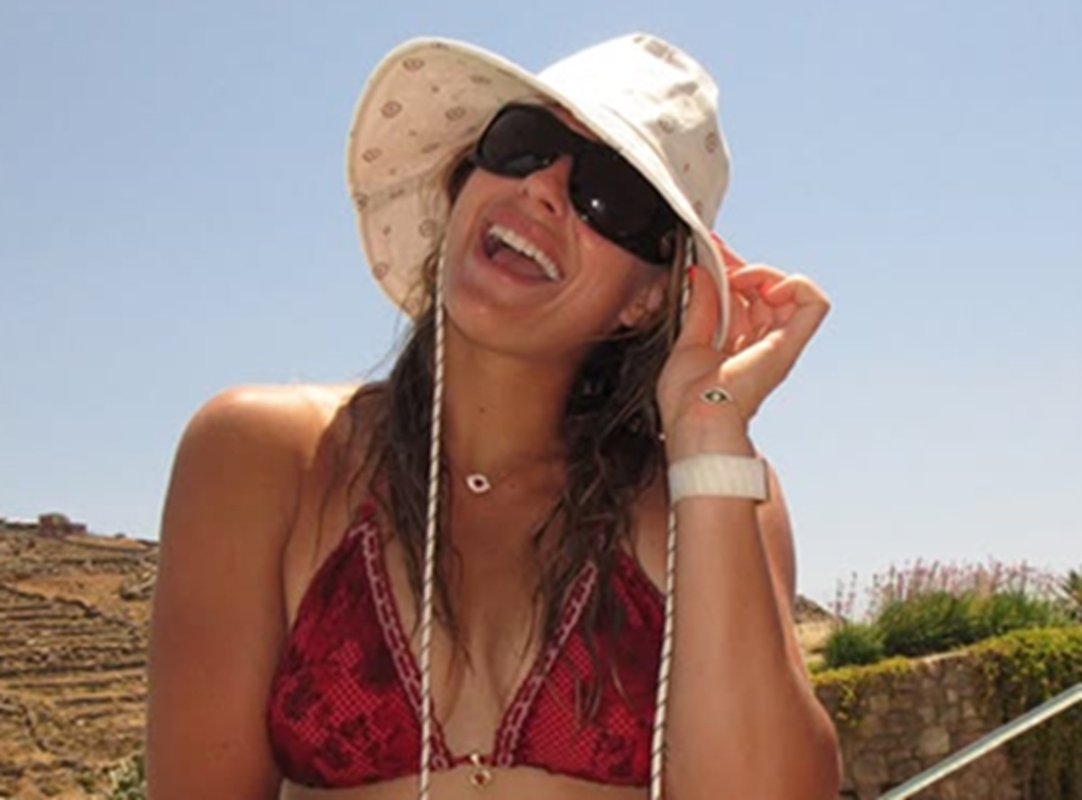 Pikantne zdjęcia Sabalenki. Olśniła w bikini