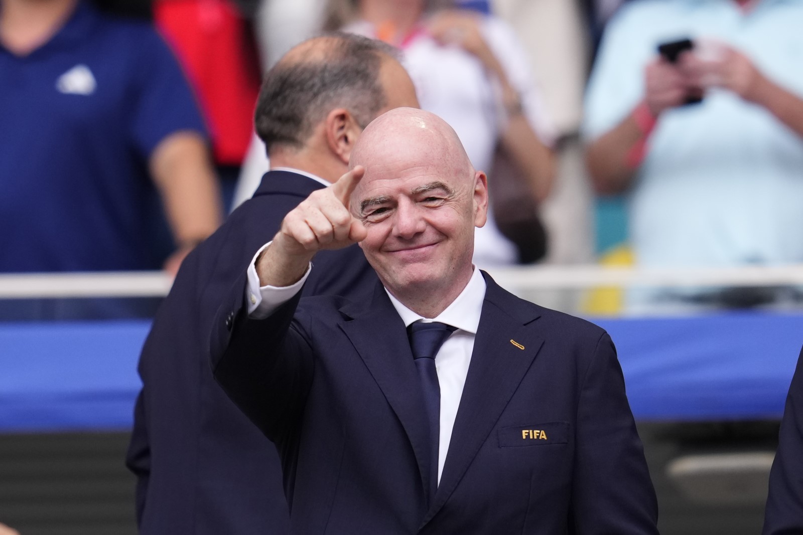 Infantino rozważa poszerzenie MŚ do 64 drużyn po turnieju 2026