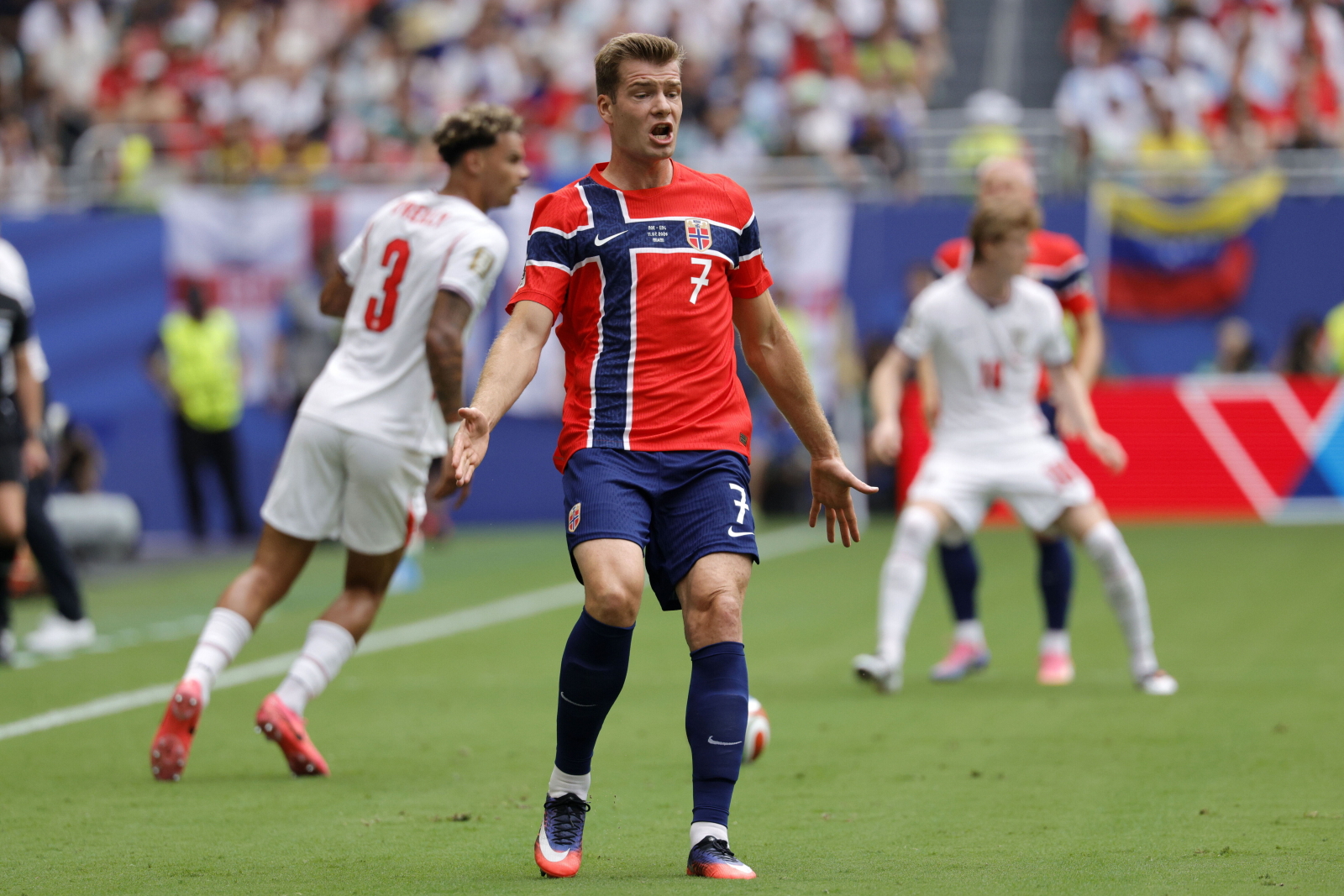 Groźby śmierci po ćwierćfinale mundialu. "Potrzebuję to pokazać"