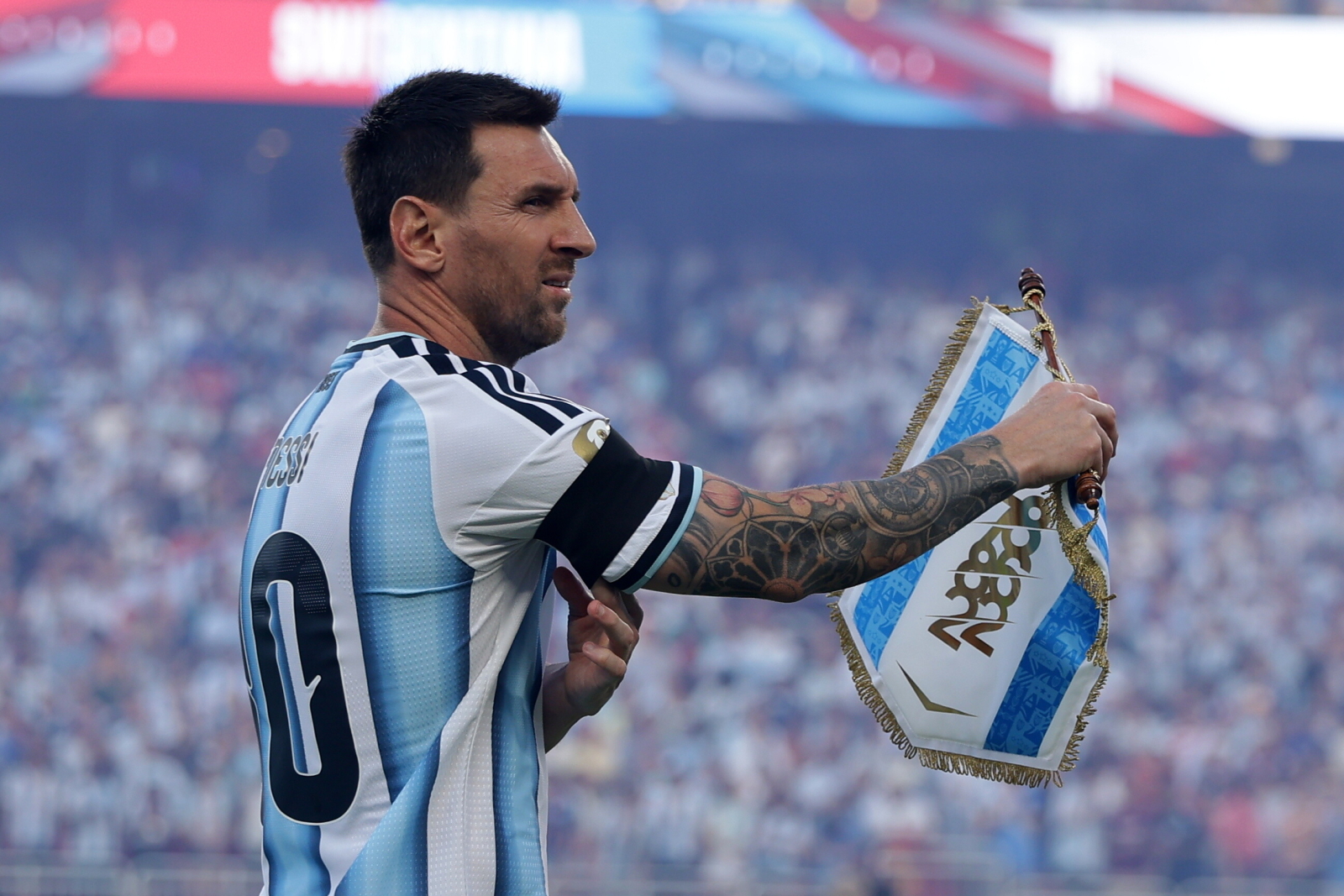 Messi po awansie Argentyny: „To nie jest normalne" — serie dogrywek dają się we znaki