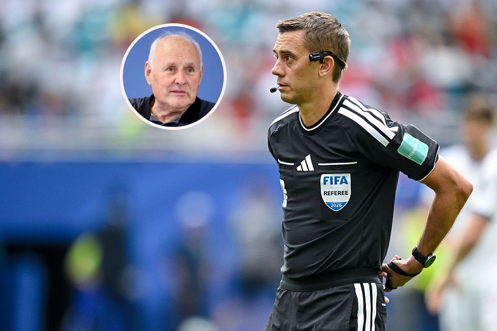 Tomaszewski: Sędzia Turpin chciał, żeby Norwegia odpadła z mundialu