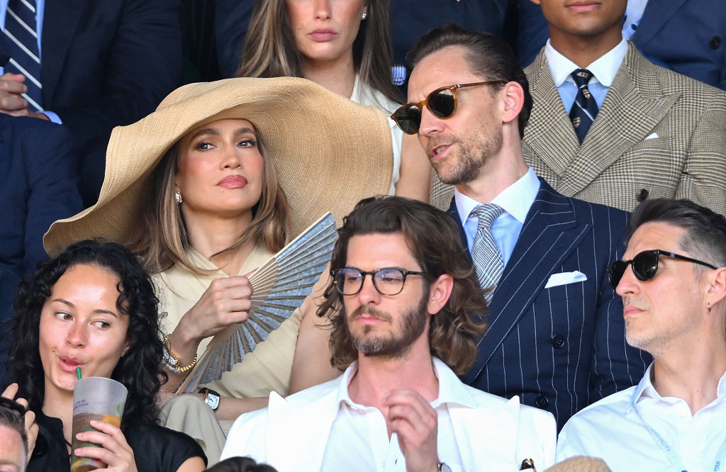 Poznajesz? Gwiazdy na finale Wimbledonu