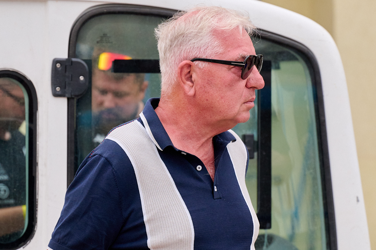 Żużel. Tadeusz Zdunek zdeklarował. Większość składu zostanie