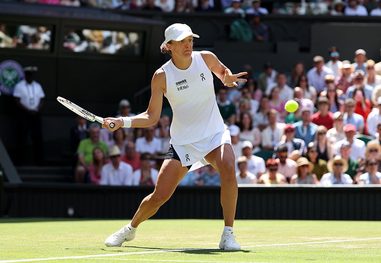Wielkie zmiany po Wimbledonie. Oto miejsca Świątek i Chwalińskiej