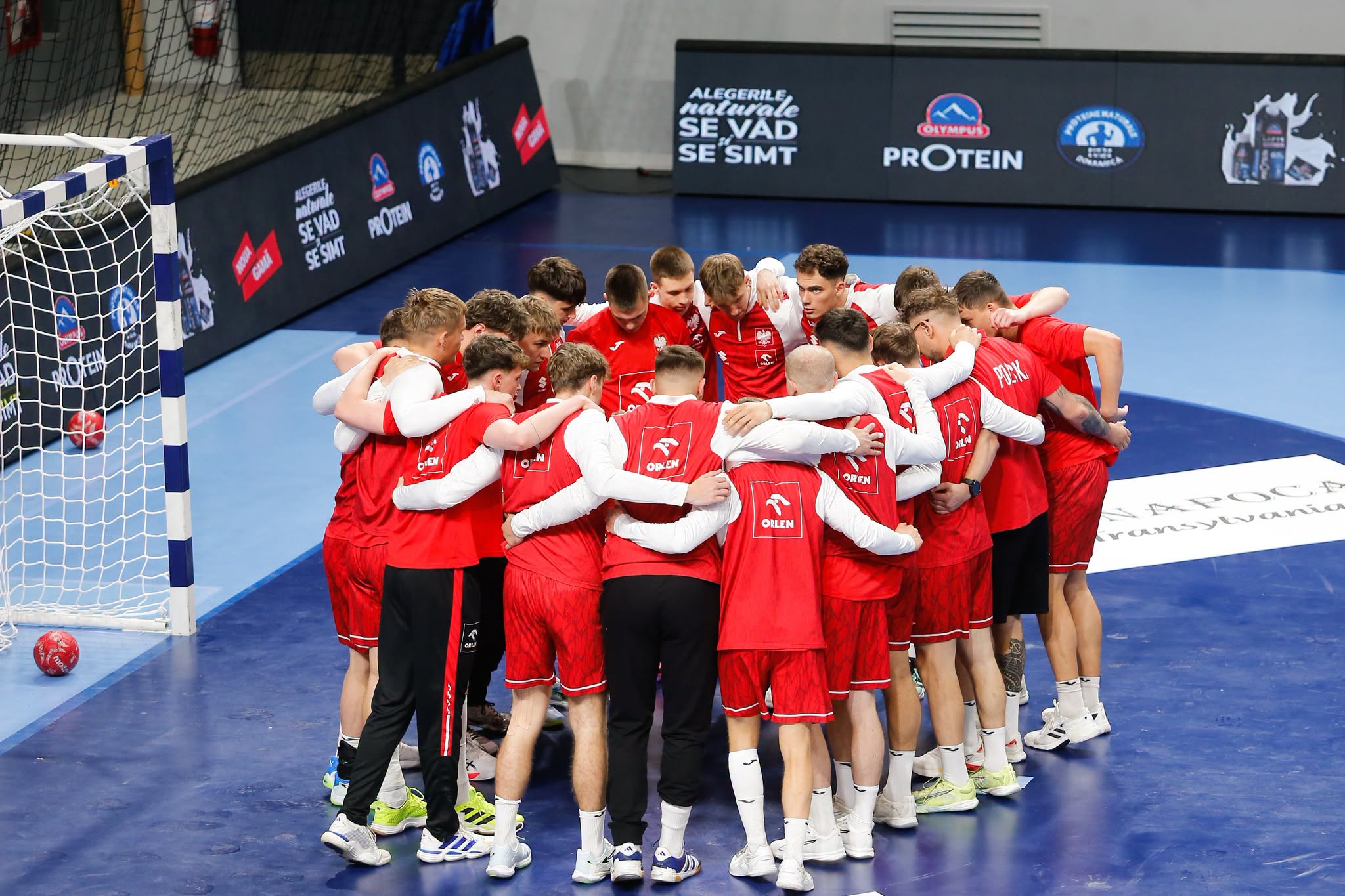 Polska U-20 odpadła z walki o medal ME 2026, zagra o 9. miejsce