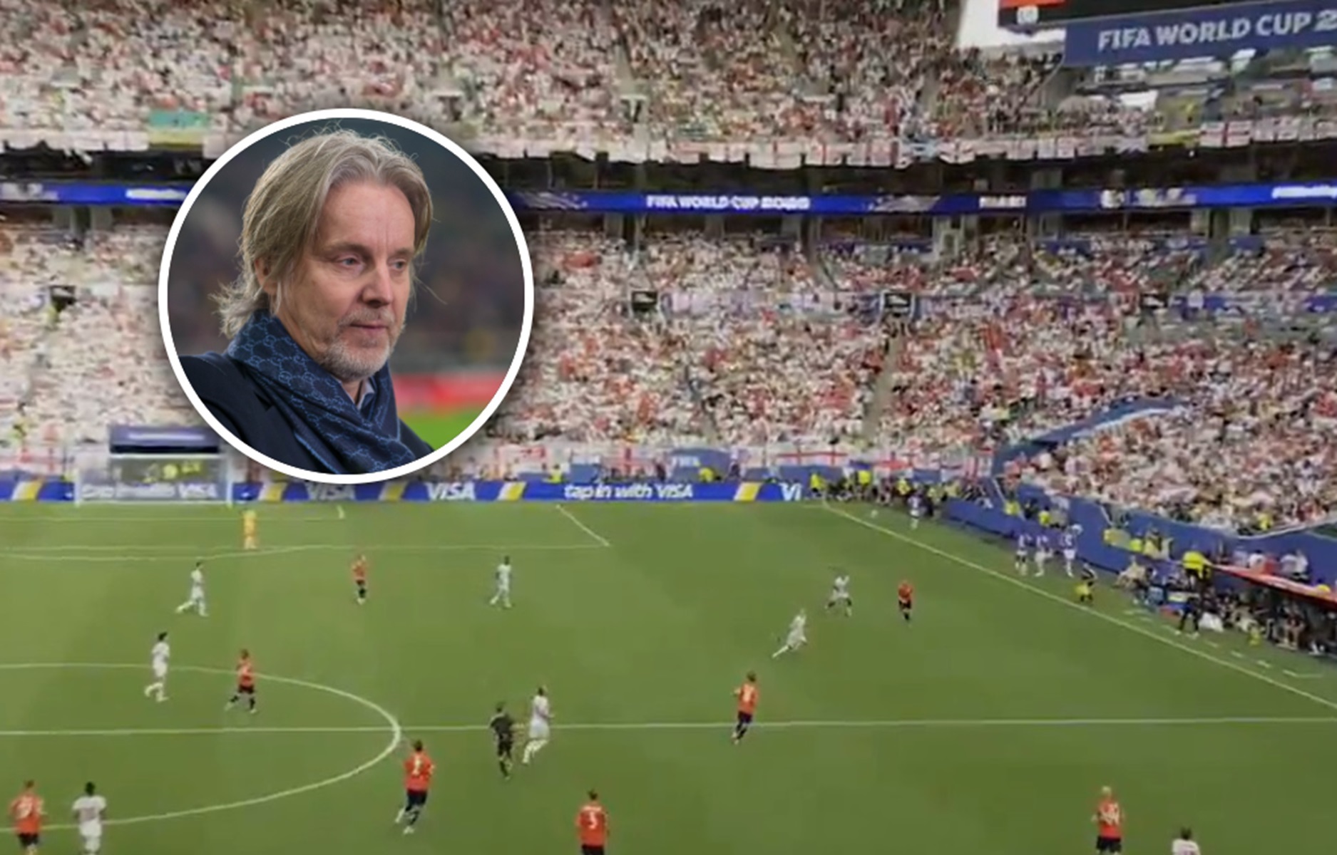 Legenda nie kryje oburzenia. Pyta wprost: "Czy FIFA kłamie?"