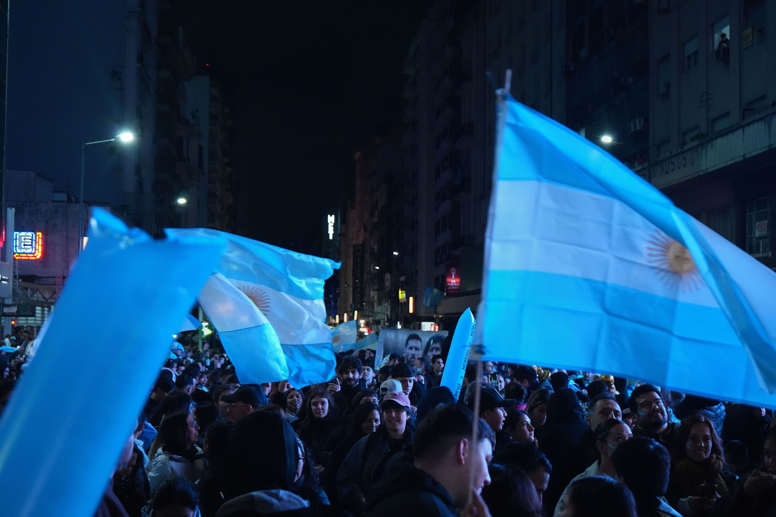 Tragiczny bilans po meczu Argentyny. Nie żyją dwie osoby