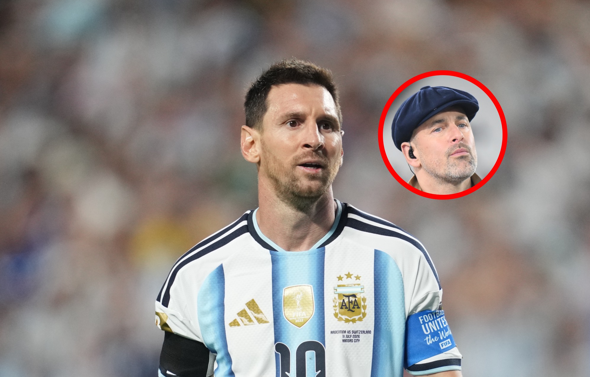 Joe Cole: Anglia awansuje do finału, mamy za dużo szybkości dla Argentyny