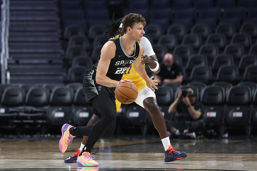 Dobry występ Polaka w Lidze Letniej NBA