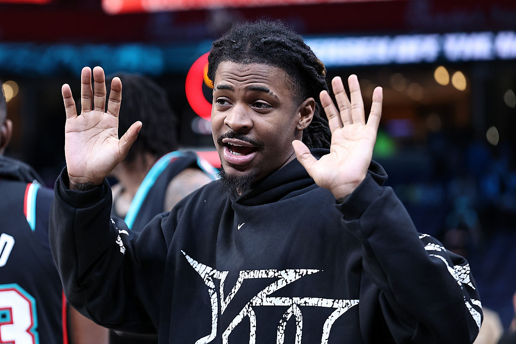 Ja Morant w Portland Trail Blazers: „Pokażę innego siebie"