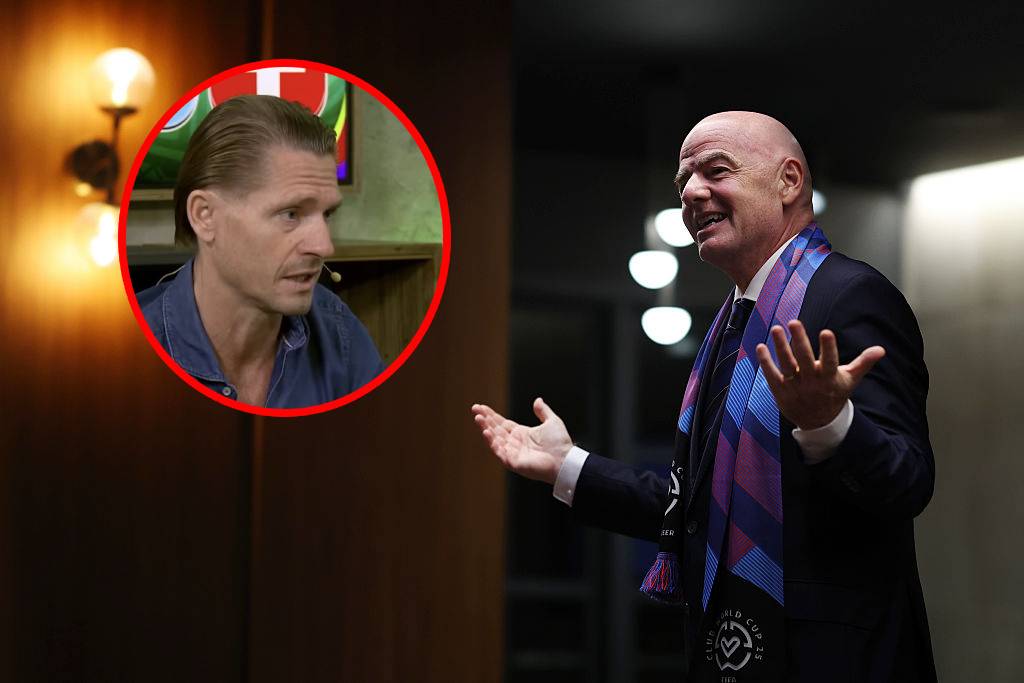 Usłyszał o nowym pomyśle Infantino. "To jest chore"