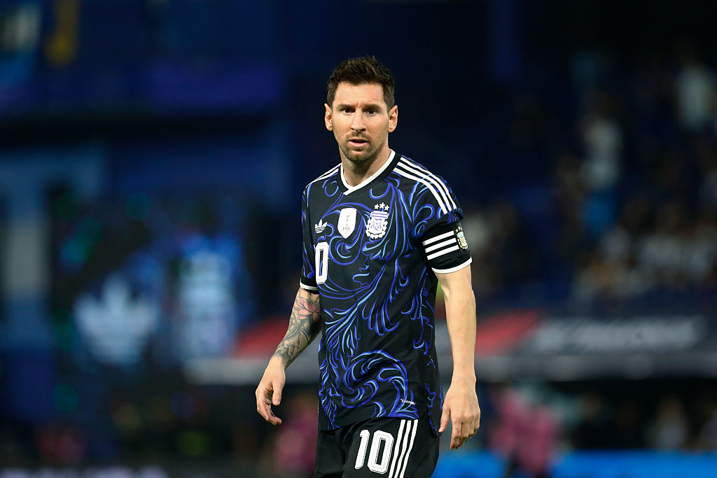 Argentyna wystosowała prośbę do FIFA. Jest drugie dno