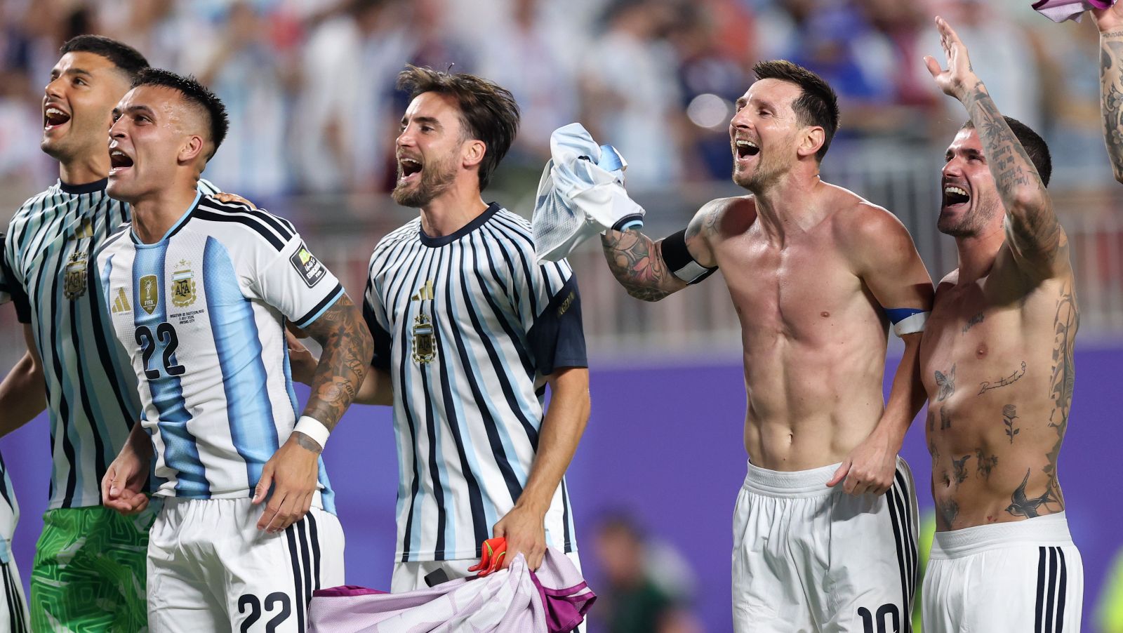 FIFA im pomaga? Argentyńczycy szydzą z oskarżeń