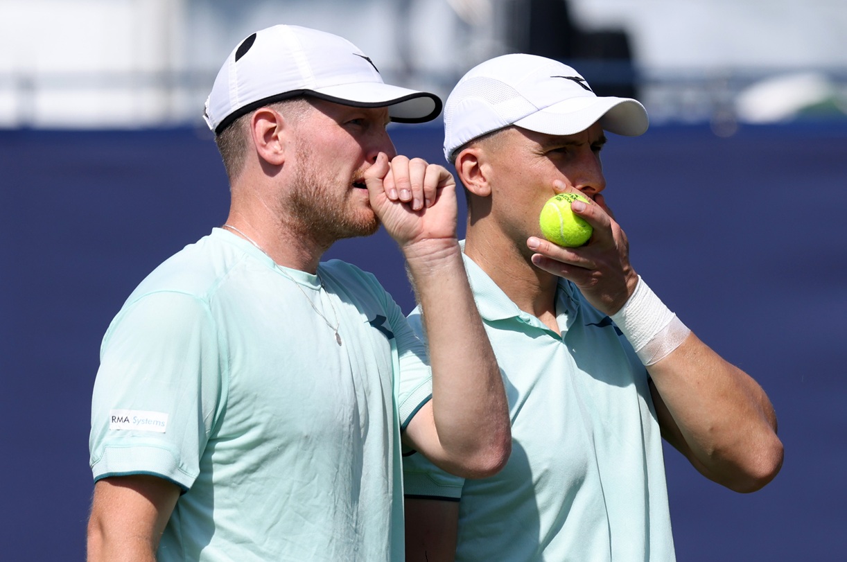 Polak wrócił na szwedzką maczkę. Super tie-break rozstrzygnął mecz