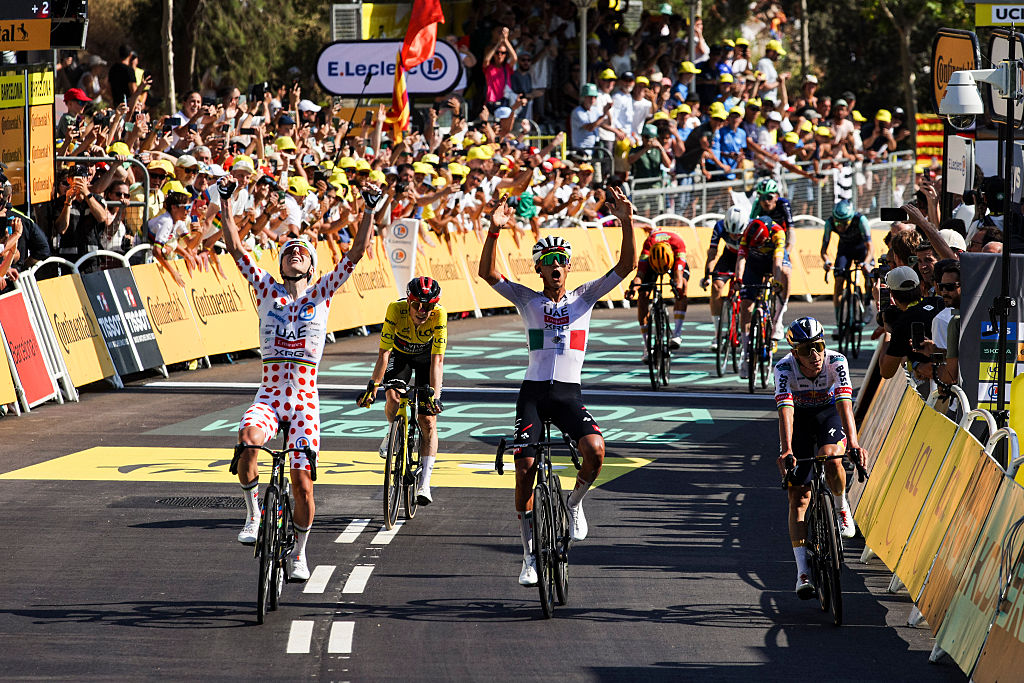 Gdzie obejrzeć 14. etap Tour de France? Czy będzie stream online?