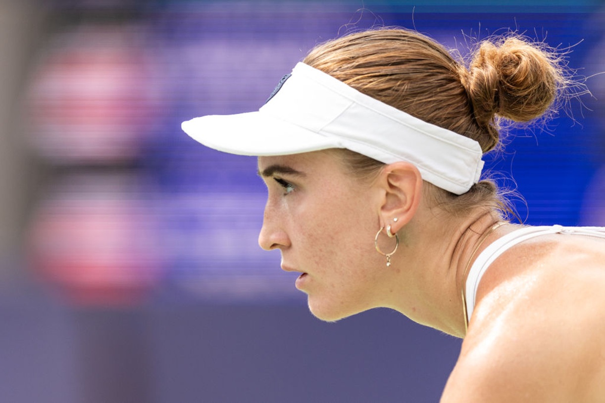 Feistel rozbiła Awdiejewą 6:2, 6:2 w Kitzbühel w 74 minuty