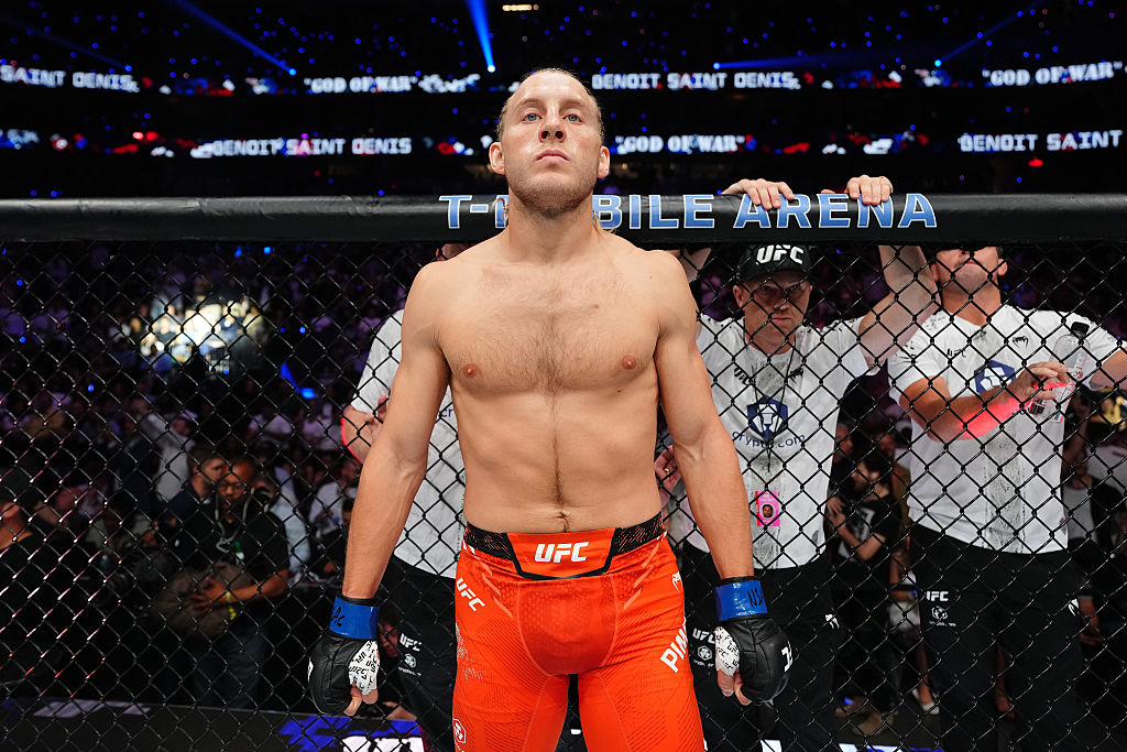 Chce zastąpić Conora McGregora w UFC. Nowa twarz organizacji?