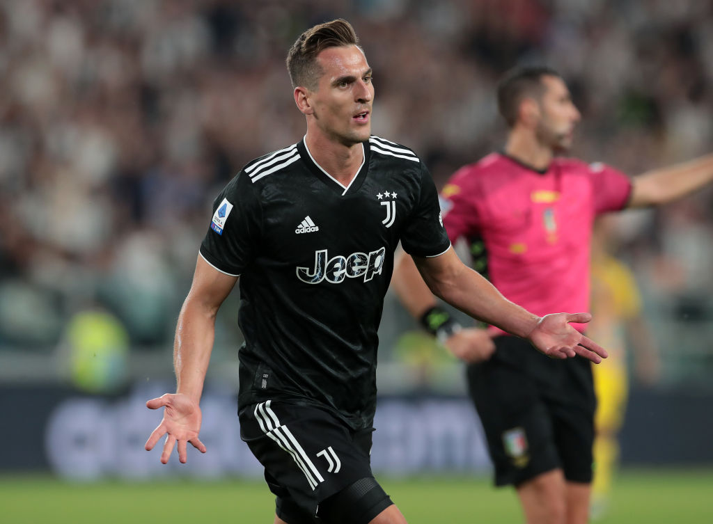 Milik na liście do odejścia z Juventusu po powrocie z mundialu