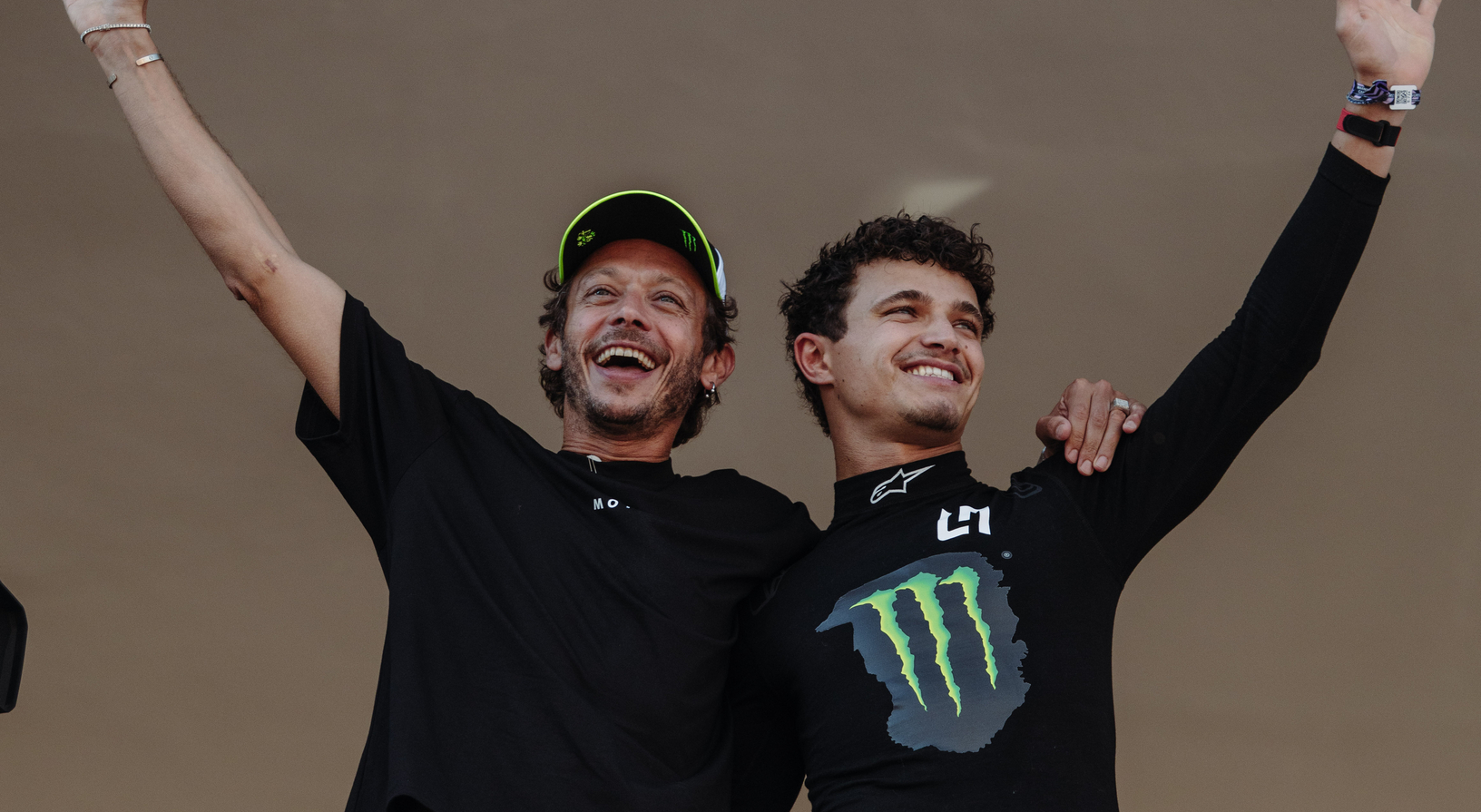 Spotkanie legend na Festiwalu Prędkości w Goodwood. "Kocham to od dziecka"