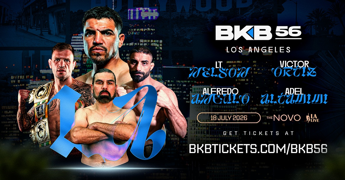 Były bokserski mistrz świata zdejmuje rękawice. Victor Ortiz zadebiutuje w BKB!