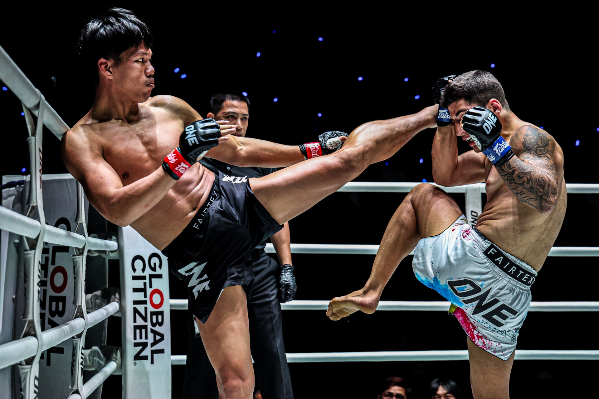 Kongklai vs Benwarwar walką wieczoru na ONE Friday Fights 162