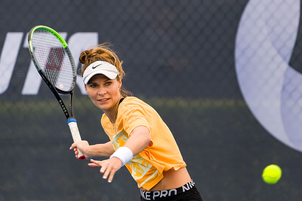 Katarzyna Piter wróciła do gry po Wimbledonie. Nie traci rozpędu