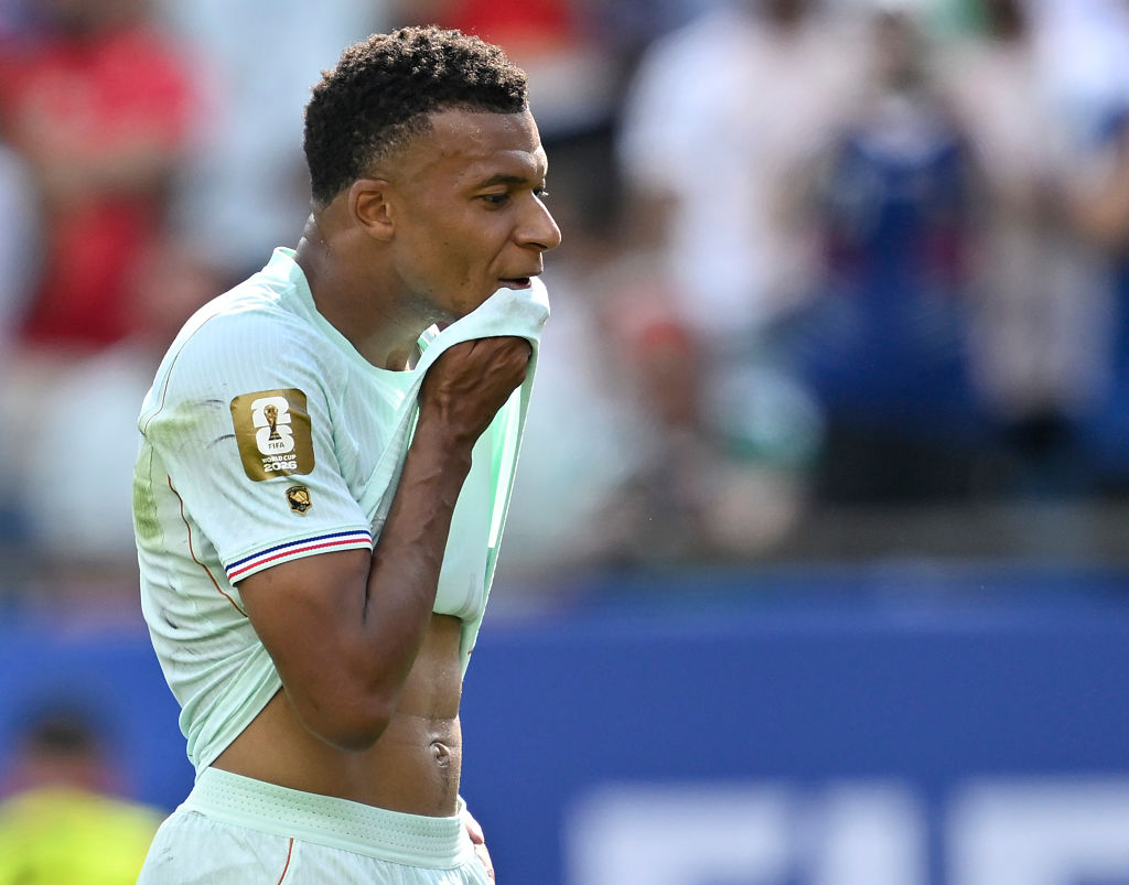 Deschamps Confirms Mbappe Ready for France's Euro Semi-Final vs Spain