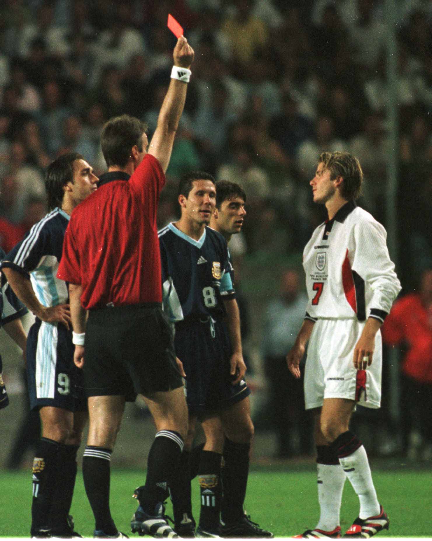 England vs Argentina World Cup history ahead of 2026 semi-final