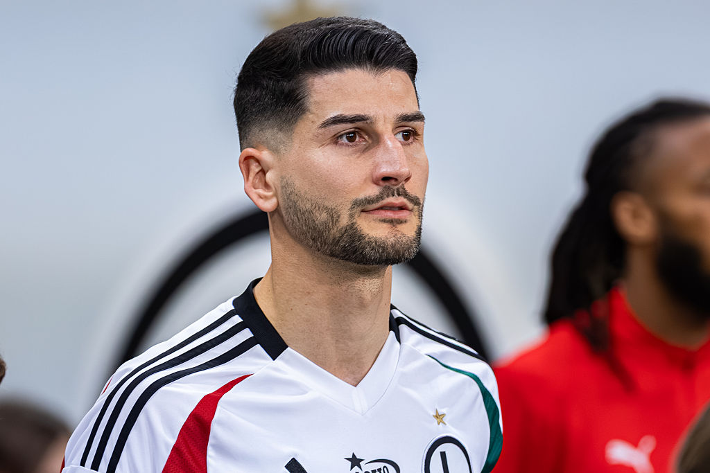 Konieczna operacja. Legia przekazała złe wieści