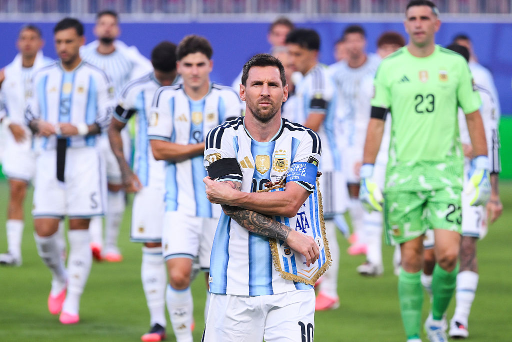 "To dziecinne". Na Argentynę sypią się gromy przed półfinałem MŚ