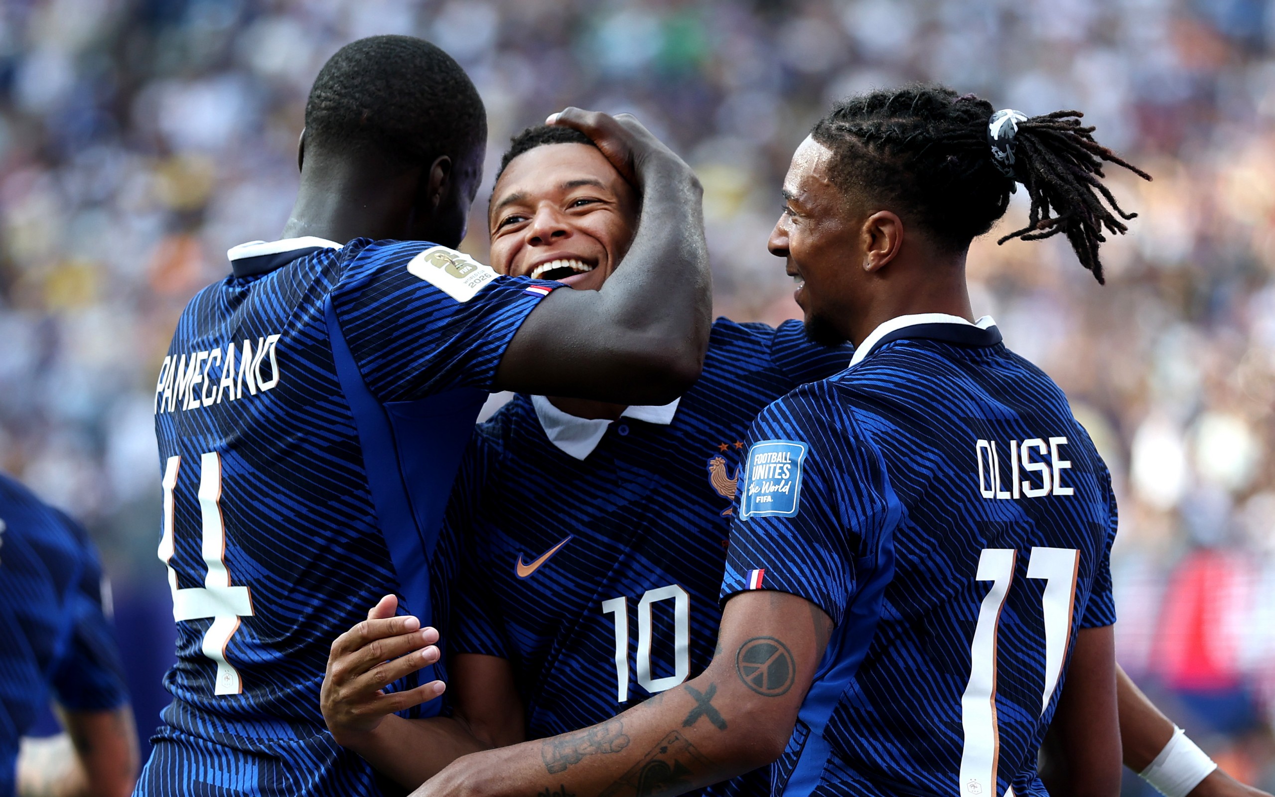 Paris overtakes Brazilian favelas as the new world capital of football