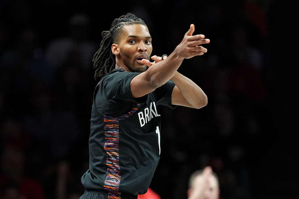 Kolejny nowy zawodnik Lakers. Był wybrany wysoko w drafcie