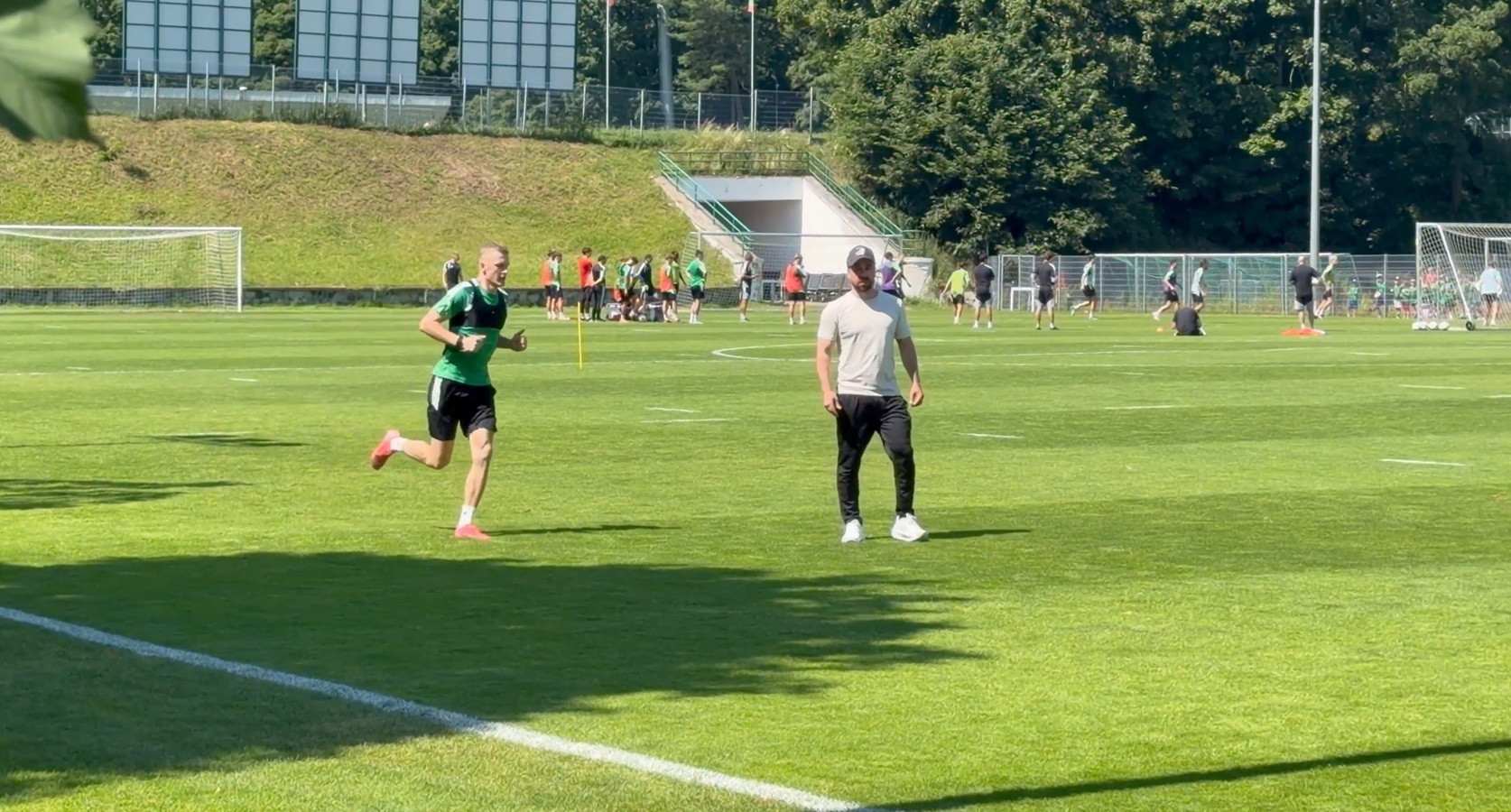Lechia czeka na nowych piłkarzy