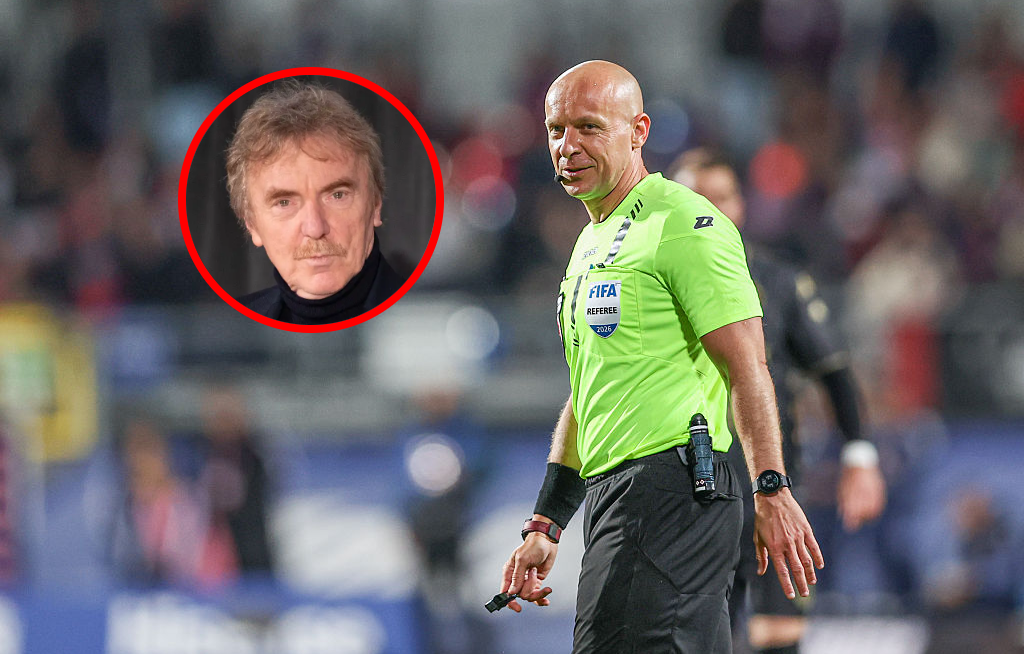Boniek nie ma wątpliwości. "Collina jest zakochany w Marciniaku"