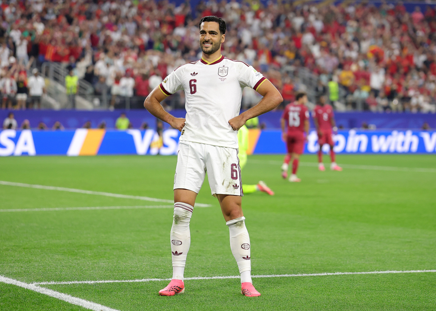 Mikel Merino Makes History at World Cup — Jan Urban Spotted His Talent First