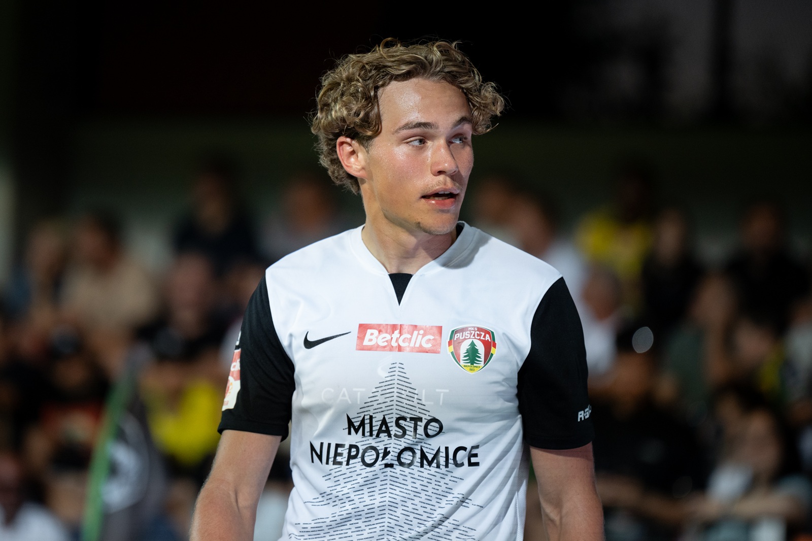 Norbert Barczak joins Korona Kielce from Górnik Zabrze