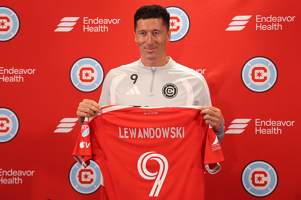 Robert Lewandowski: To była trudna decyzja dla mnie i rodziny