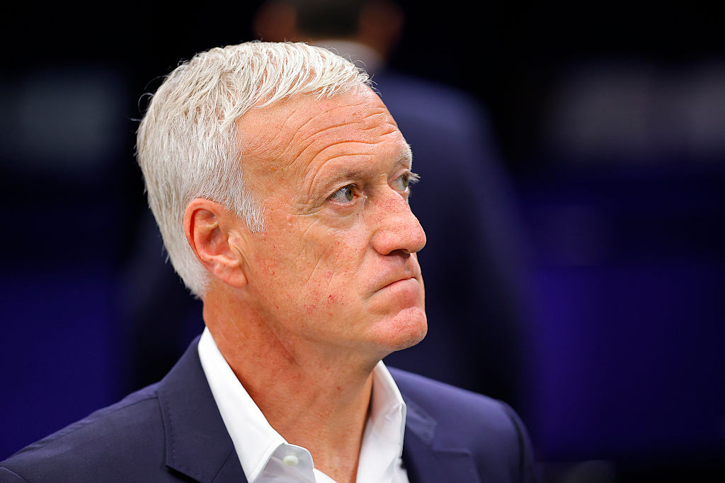Deschamps przeszedł do historii. Dołączył do legend futbolu