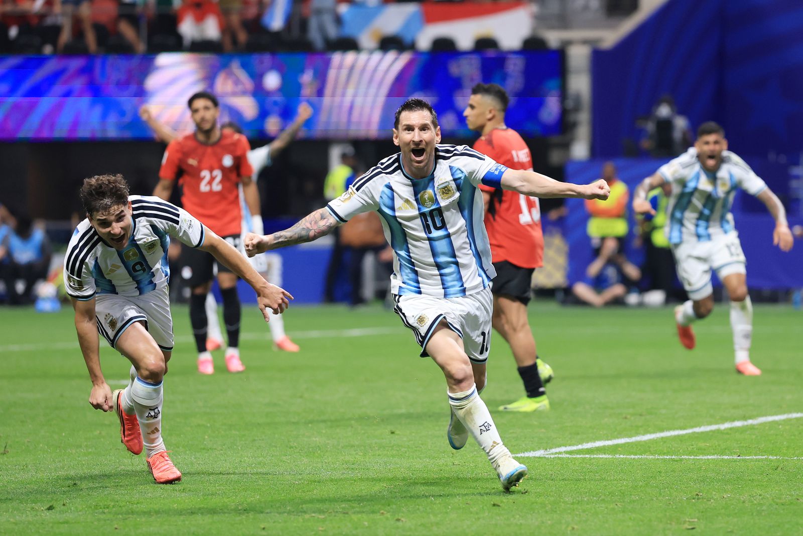 MŚ 2026. Gdzie oglądać mecz Anglia - Argentyna? Będzie w TV? O której godzinie?